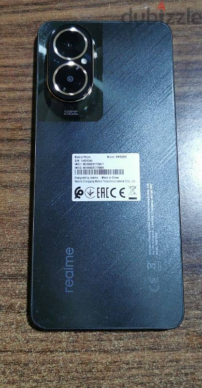 Realme C67 1