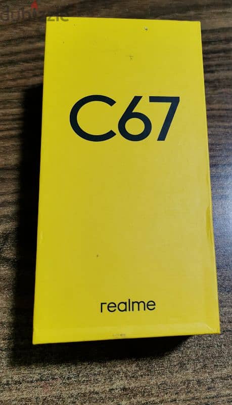 Realme C67 3