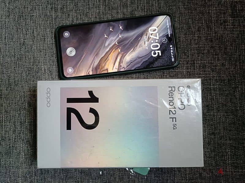 Oppo Reno 12F 5G 1