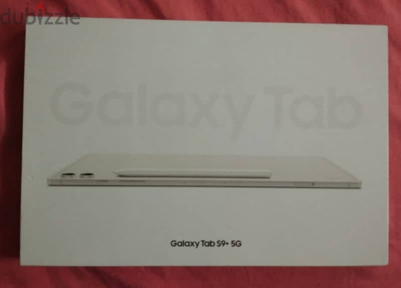 Samsung Tab S9 Plus 5g 0