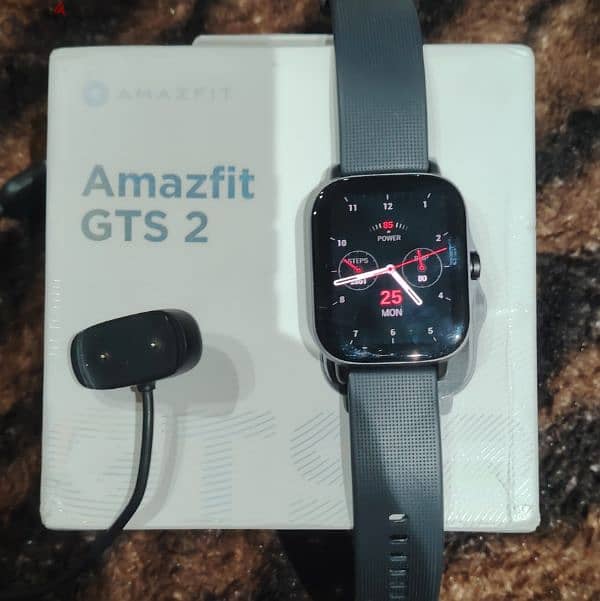 Amazfit gts 2 new version 1