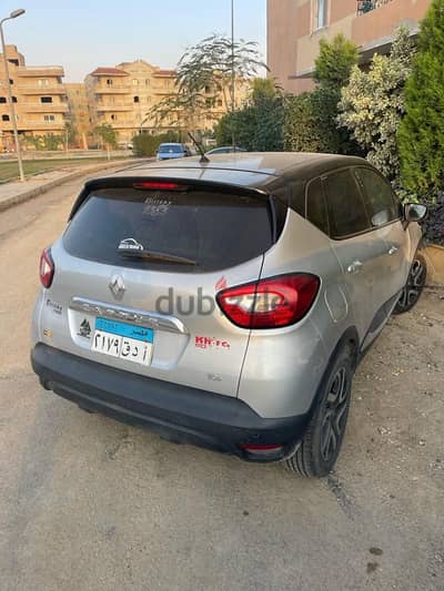 Renault Captur 2017