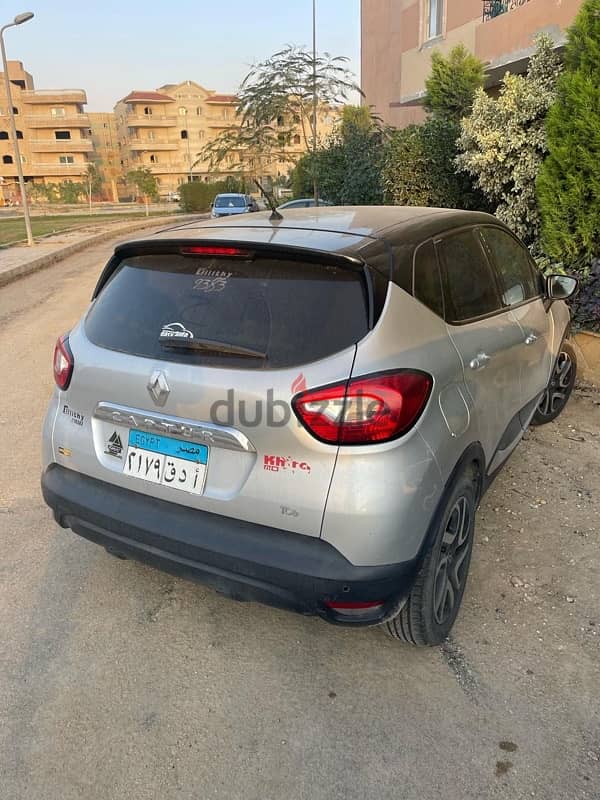 Renault Captur 2017 0