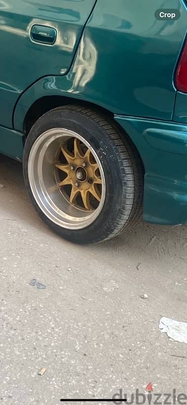 جنط ١٥ _چنط _rims 0