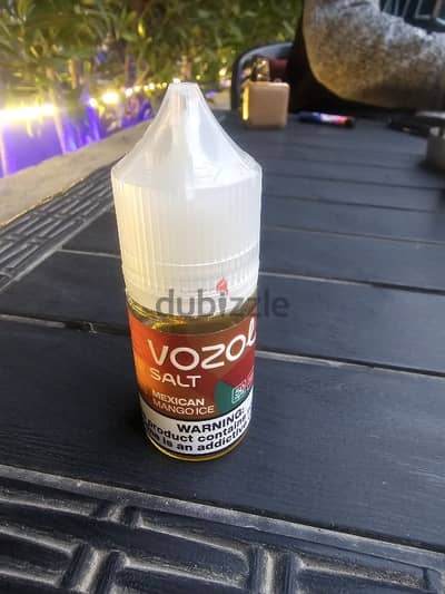 vozool e-liquid premium