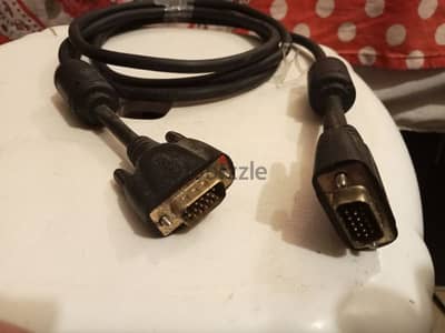 VGA cable certified