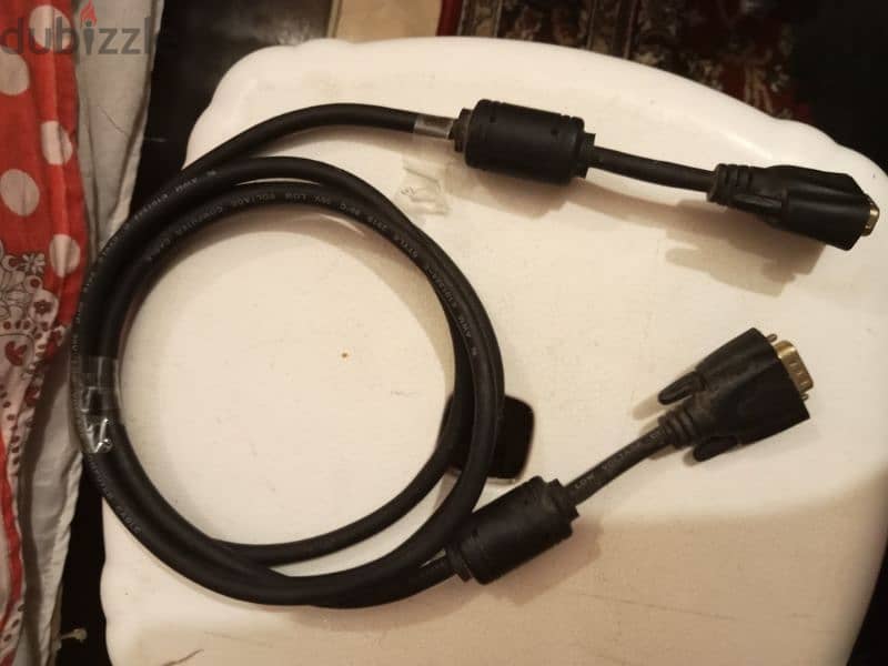 VGA cable certified 1