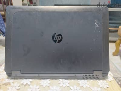 لابتوب hp book g2 17 للبيع