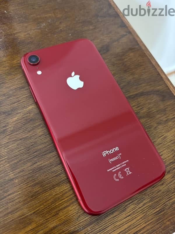 Iphone XR 64GB 0