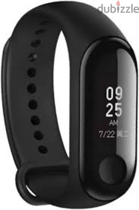 mi band 3 (مي باند ٣) with 5 straps 0