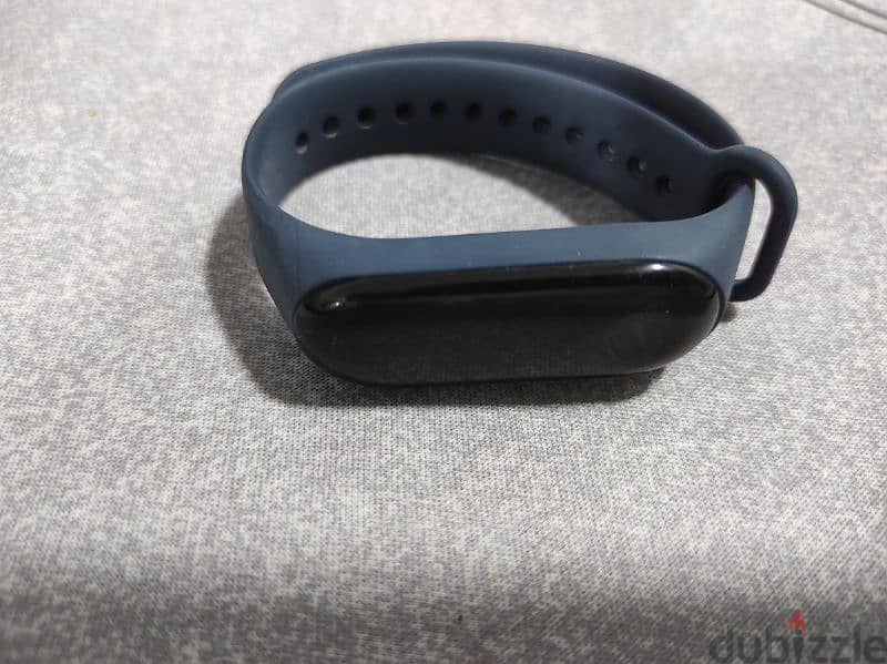 mi band 3 (مي باند ٣) with 5 straps 4