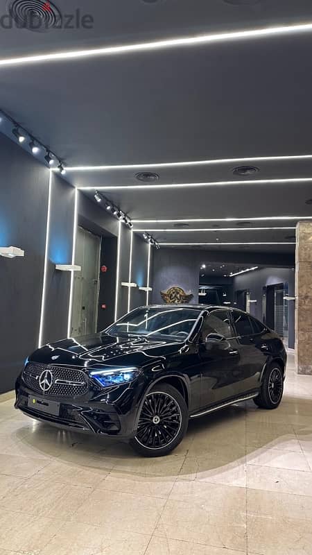 Mercedes-Benz GLC 300 2025 بأرخص سعر فى السوق 0