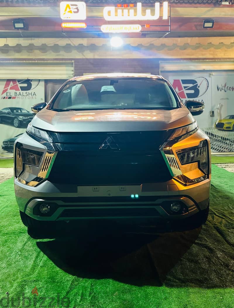 ميتسوبيشي إكسباندر 2024 Mitsubishi Xpander 0