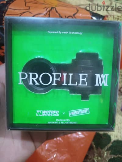 تانك بروفايل ميش Profile M