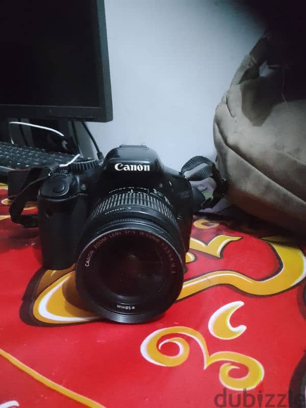 Canon 550D 1