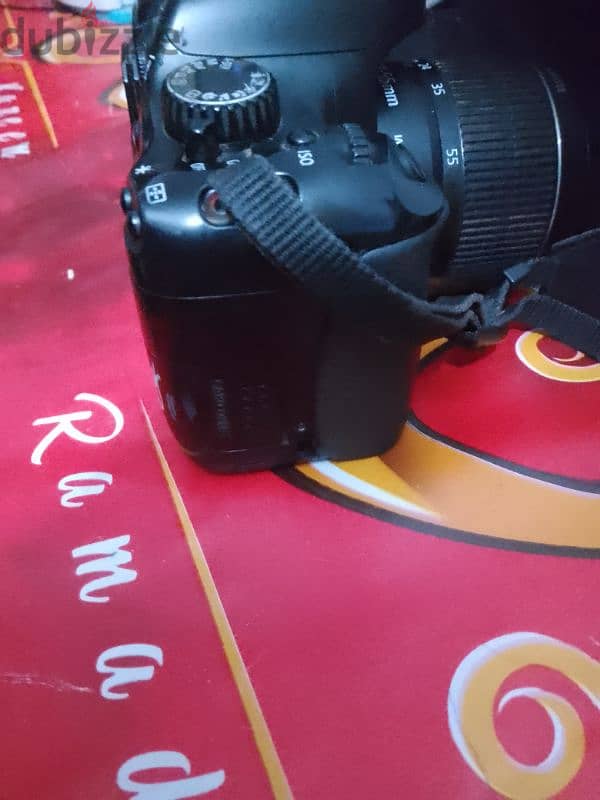 Canon 550D 3