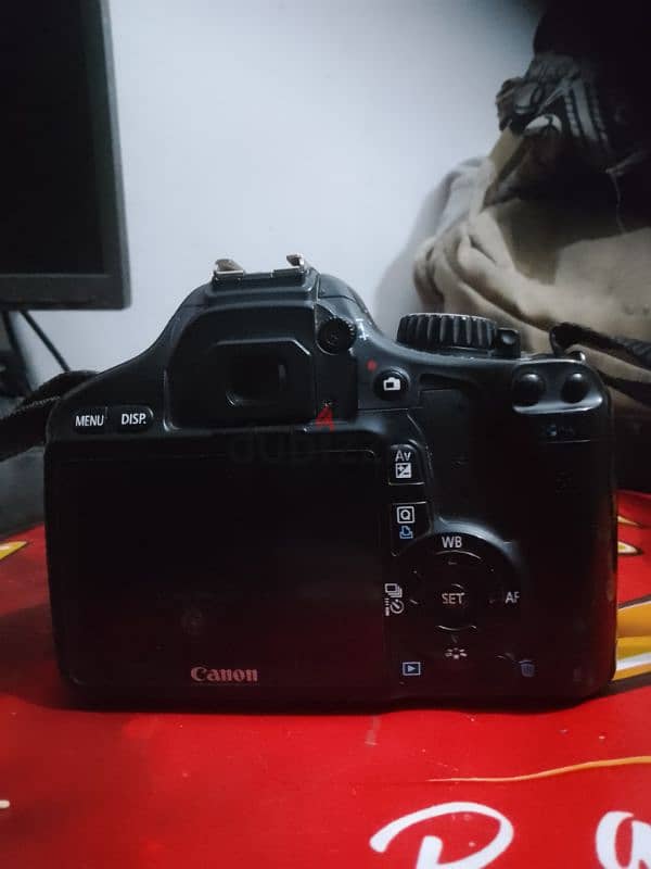 Canon 550D 4