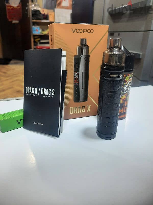 drag x vape دراج اكس فيب 0