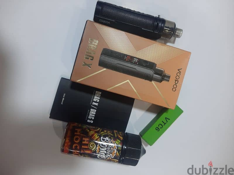 drag x vape دراج اكس فيب 1