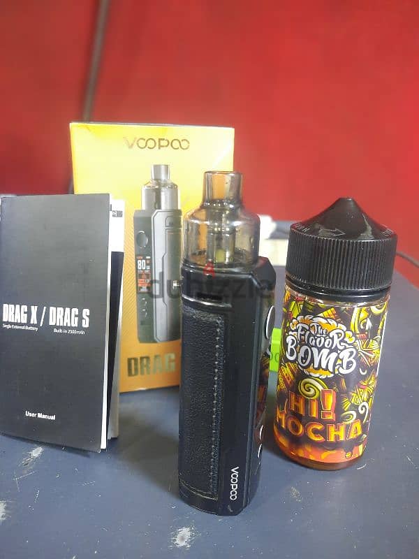 drag x vape دراج اكس فيب 2