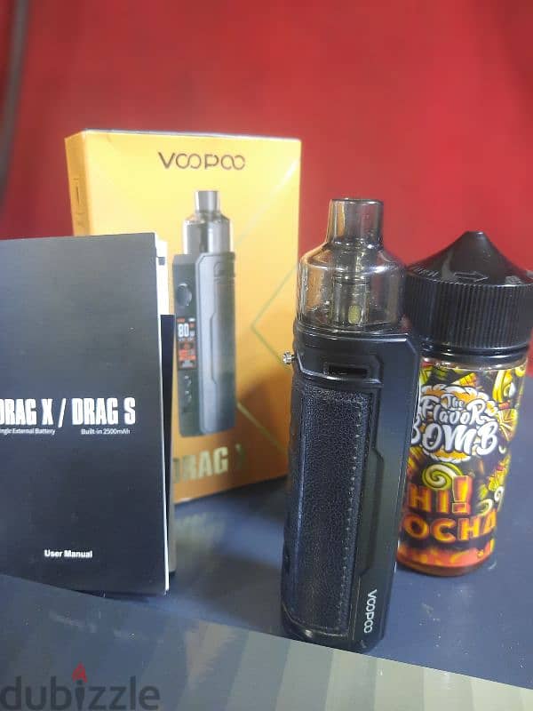 drag x vape دراج اكس فيب 3