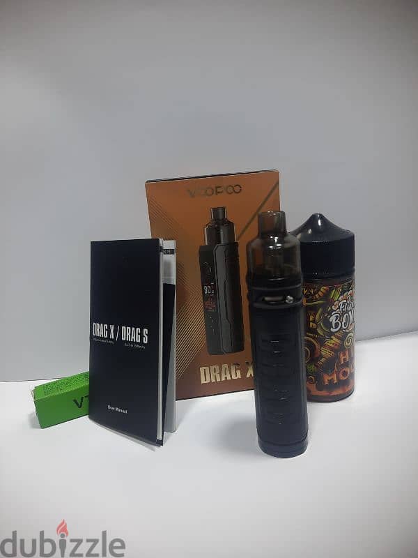 drag x vape دراج اكس فيب 4