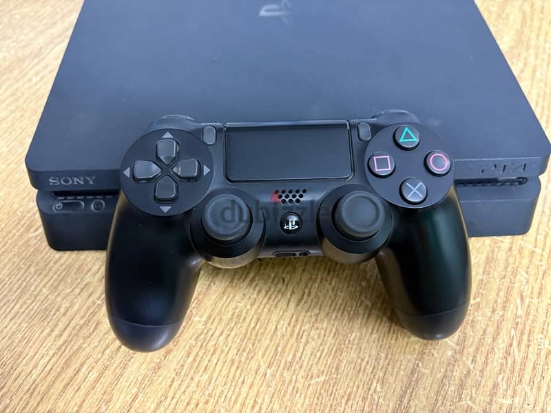 ps4 slim 500GB 5