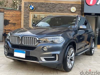 BMW X5 2018