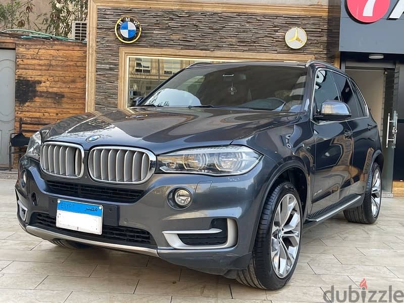 BMW X5 2018 0