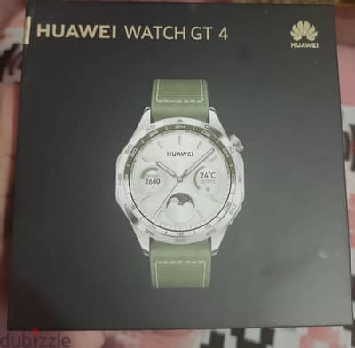 Huawei watch gt4