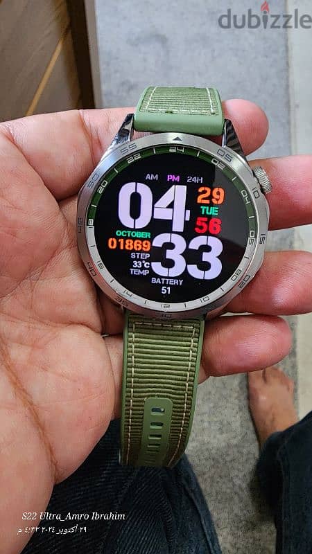 Huawei watch gt4 2