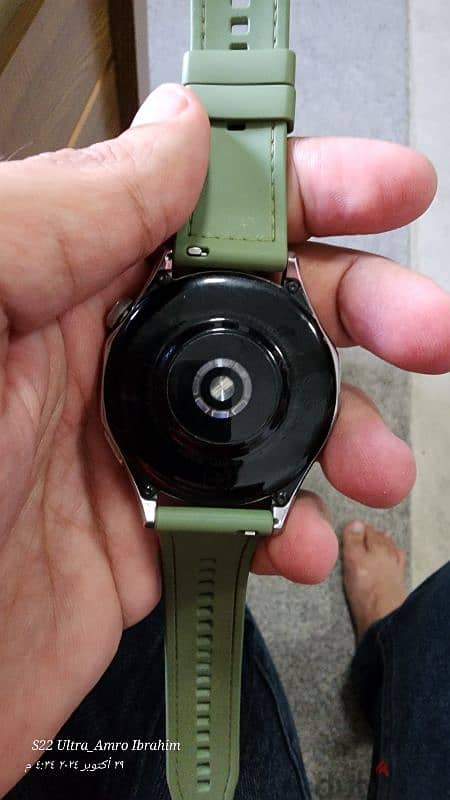 Huawei watch gt4 3