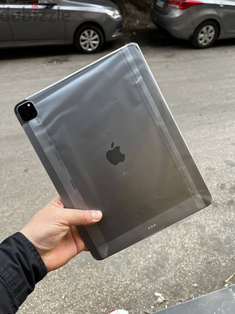 IPAD PRO 12.9 M1 256g Wifi 2