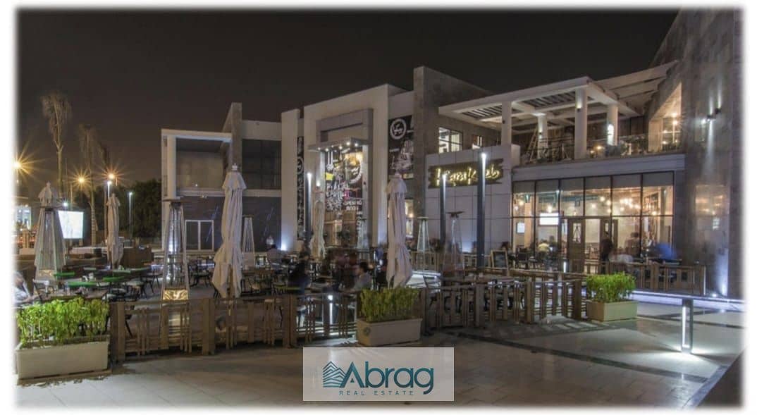 Clinic for sale in Atrim Mall, the heart of Sheikh Zayed, receipt for one year in installments over 4 years 0