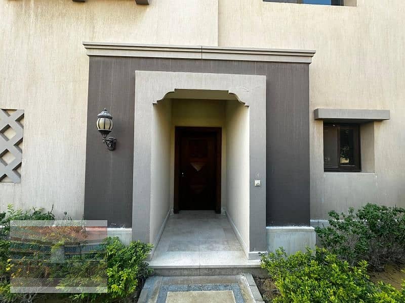 Prime Location Overlooking Lagoon Twinhouse in Mivida - Avenues 2, 4 Bedrooms, 3 Bathrooms, Reception 0