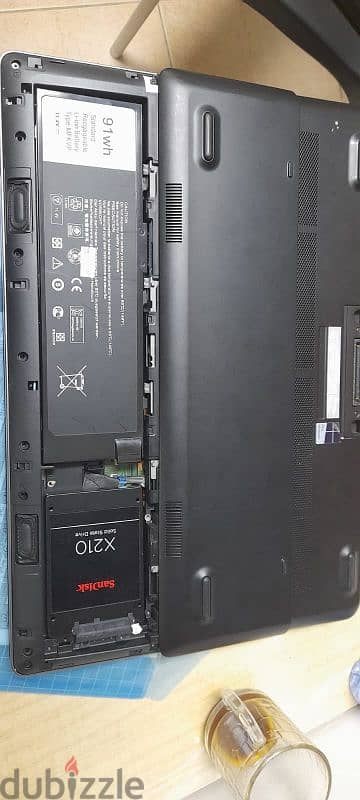 Dell precision 7710 7