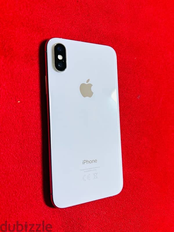 I phone  xs حاله نضيفه جدا متفتحش 0