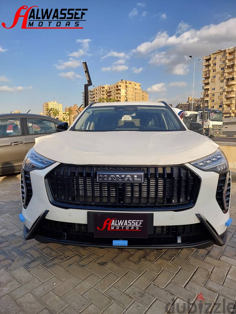 هافال جوليون 2025 Haval Jolion 0