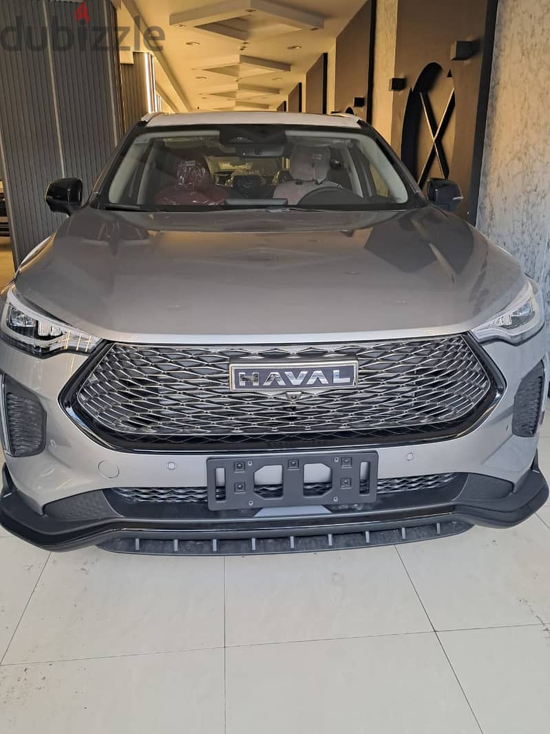 هافال جولايون 2025 HAVAL JOLION 0