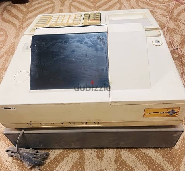 ماكينة كاشير omron rs3010e 2