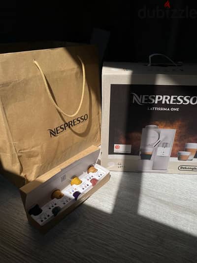 nespresso