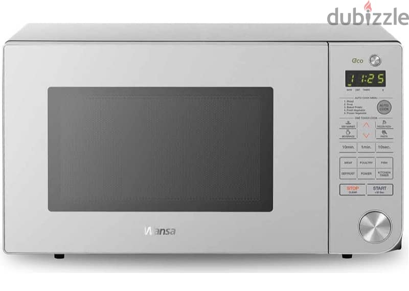 WANSA 1000W 31L Microwave (Mr-5004) 0