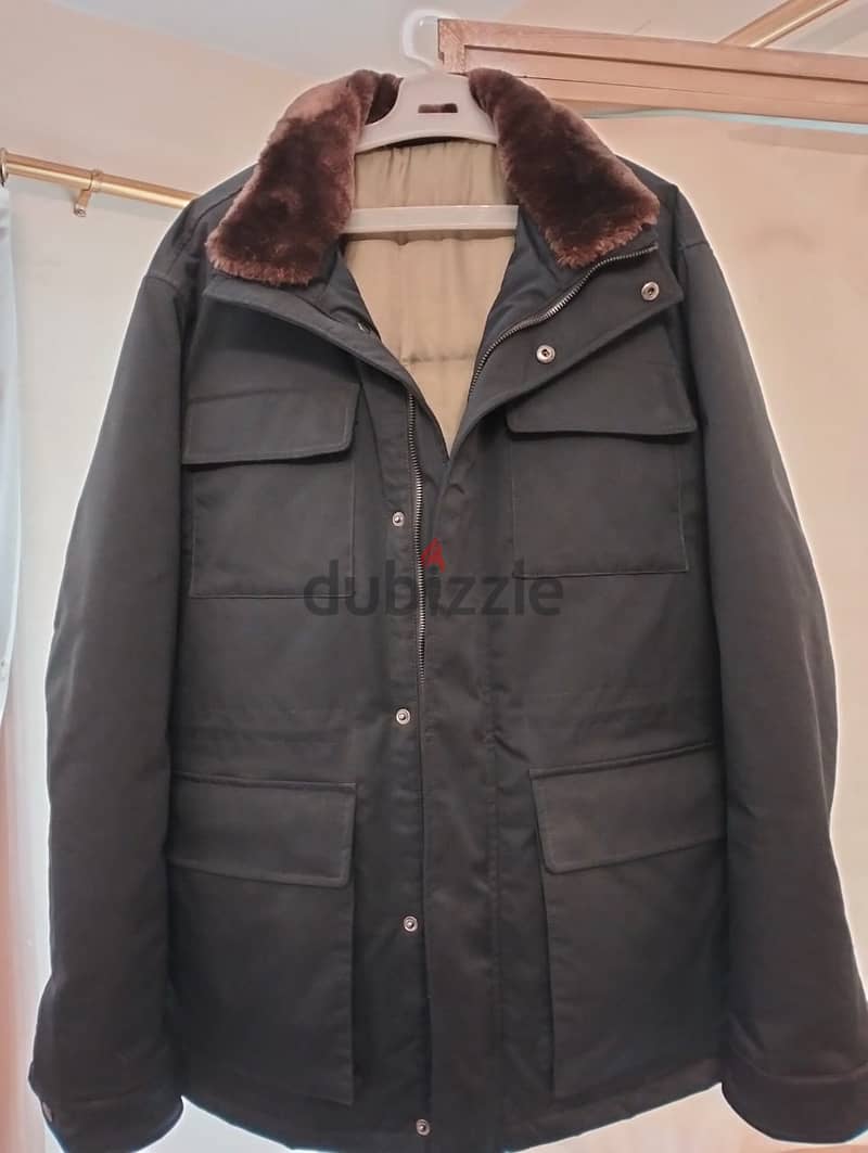 جاكت Tie house تاي هاوس مقاس Jacket XL 5