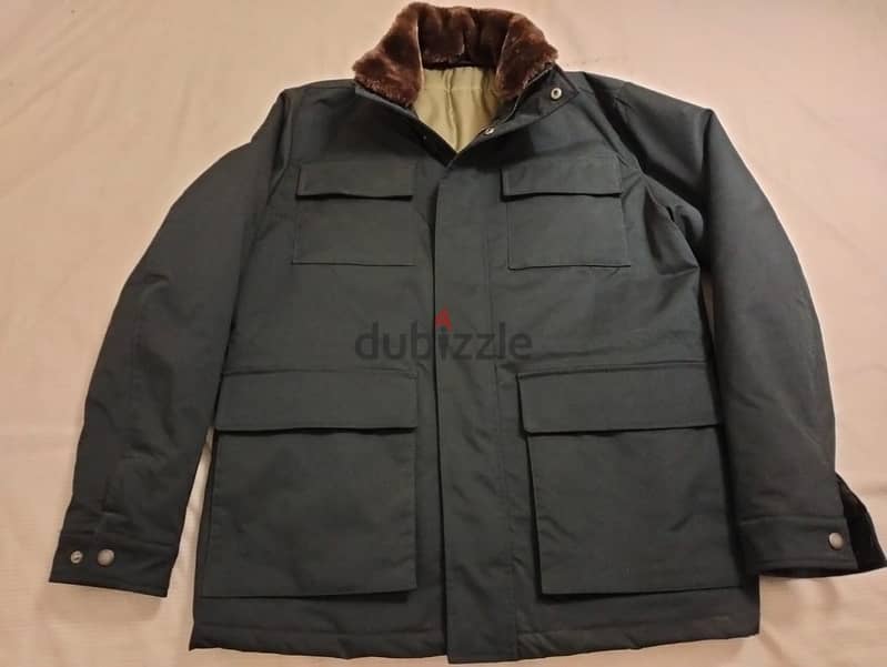 جاكت Tie house تاي هاوس مقاس Jacket XL 6