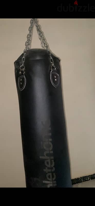 boxing bag