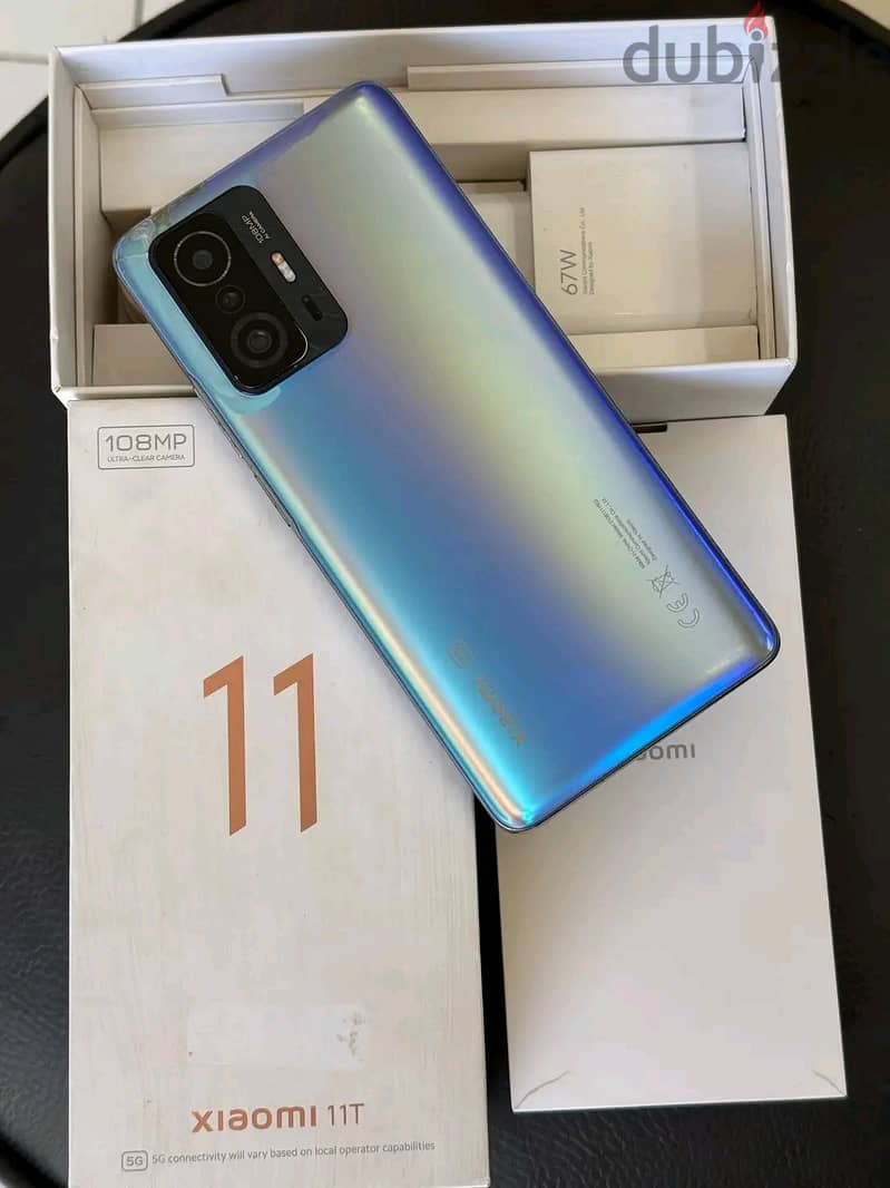 Xiaomi 11t  5G 3