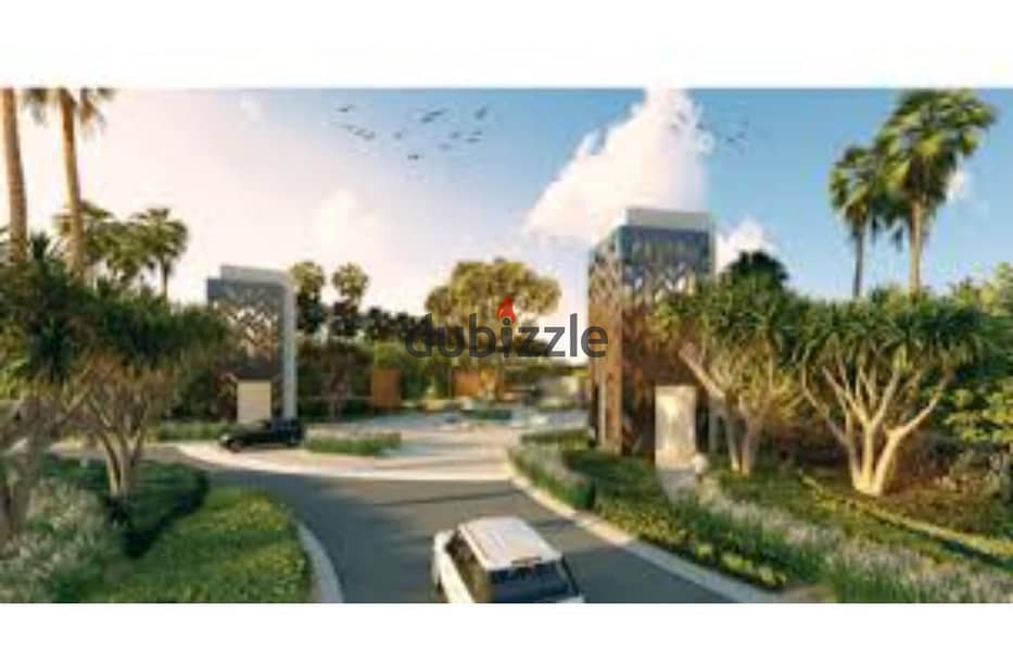 Apartment for sale fully finished Swan lake residence New Cairo 0