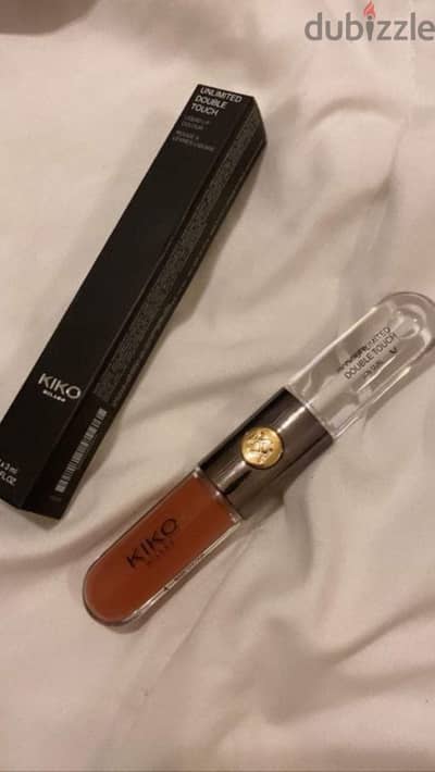 Kiko lipgloss