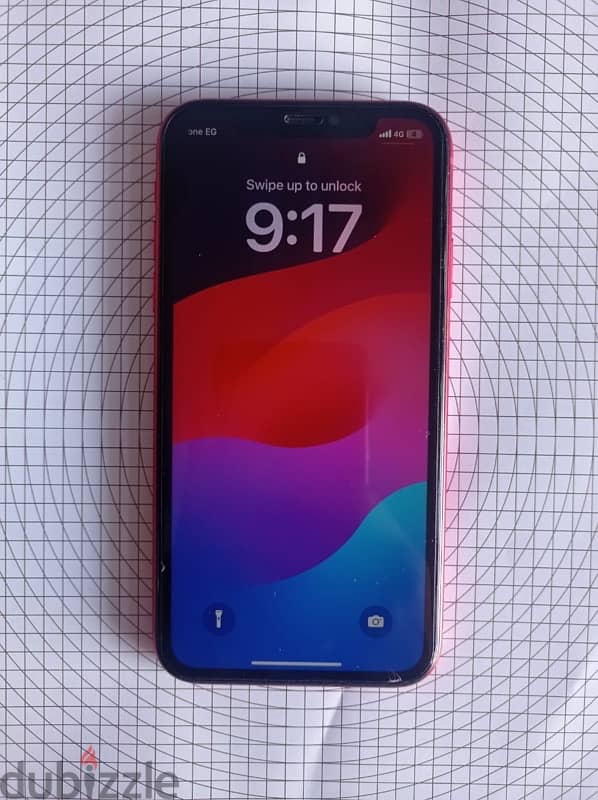 iPhone XR 128 0