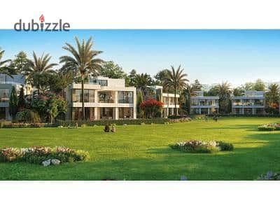 Apartment 123 m for sale in Noor City- Garden View 0